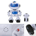 Intelligent educational robot kit wholesale study robot for children